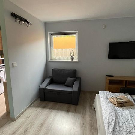 Apartament U Waldka Mechelinki Exterior foto
