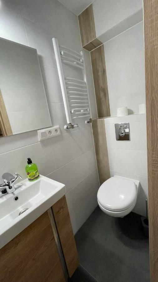 Apartament U Waldka Mechelinki Exterior foto