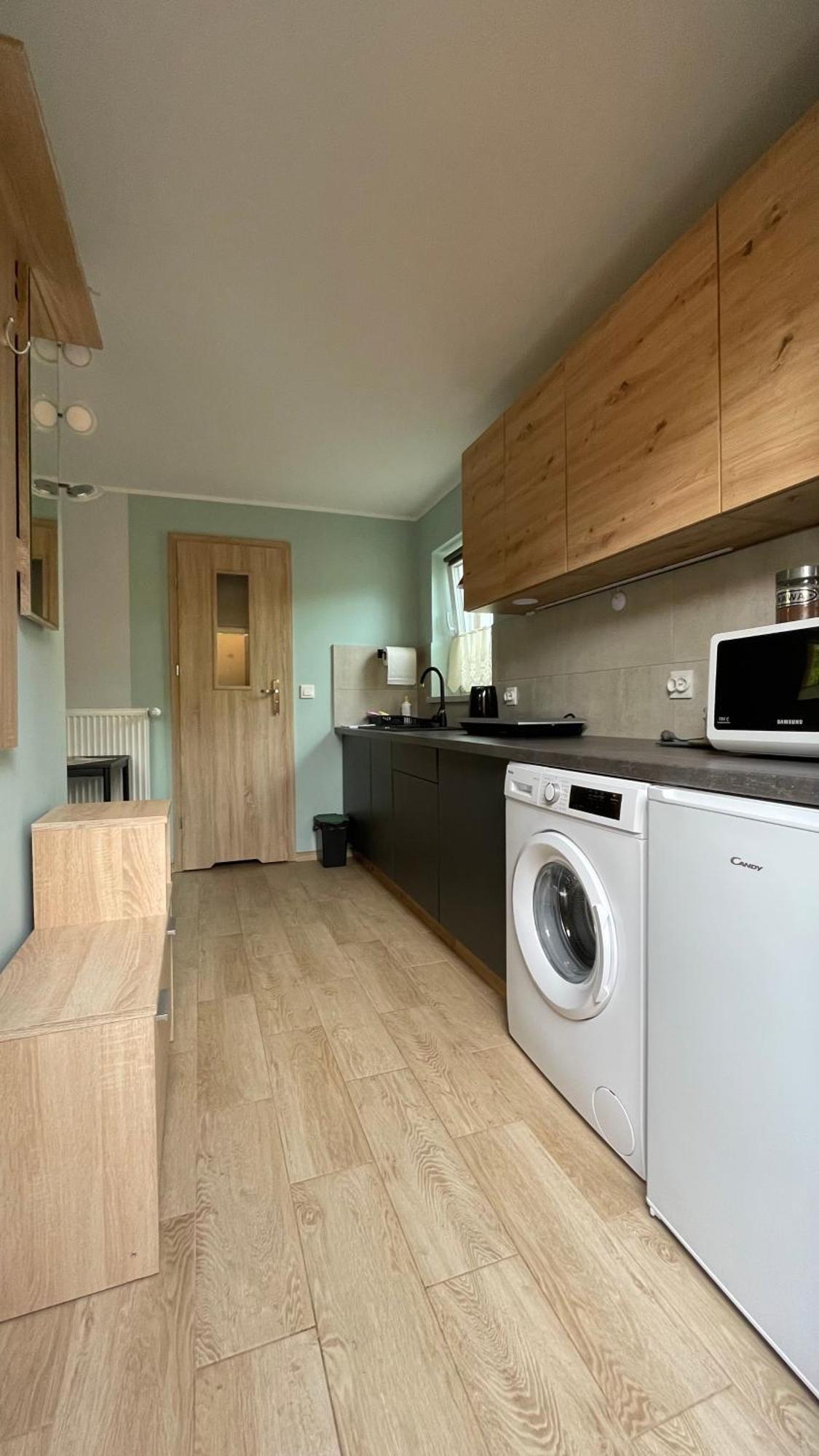Apartament U Waldka Mechelinki Exterior foto